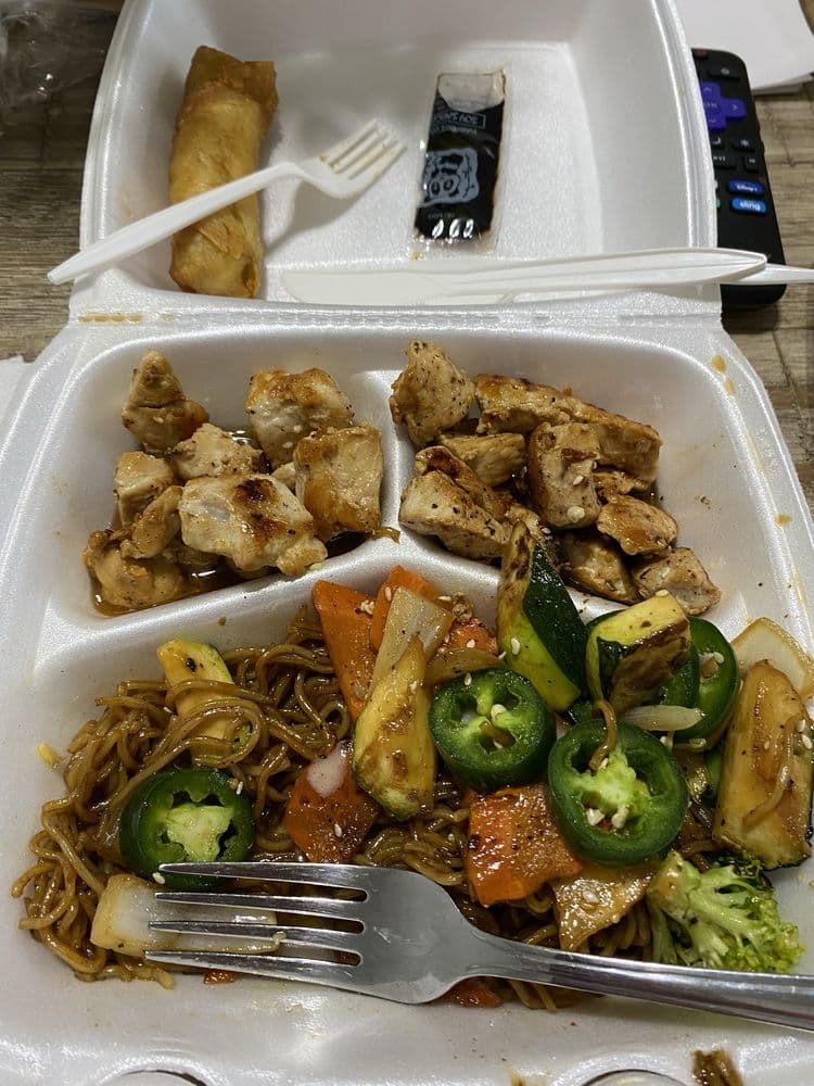 Hibachi Master