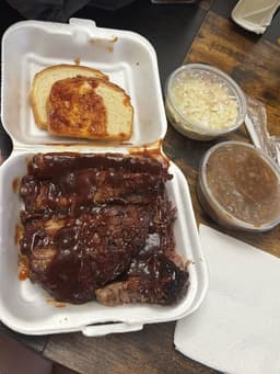 Smokey Trails BBQ