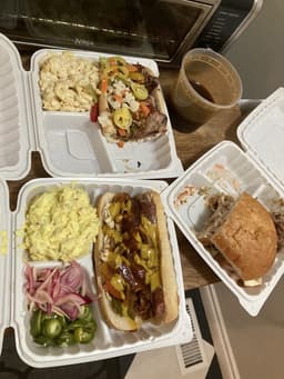 Melton’s BBQ