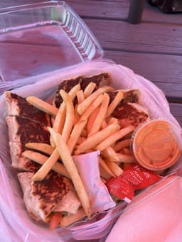 Gresham Food Carts