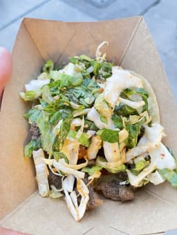 Kogi BBQ Truck - Verde
