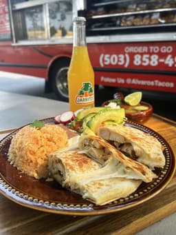 Alvaro's Tacos