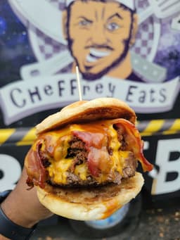 Cheffrey Eats