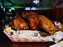 CP's Wings