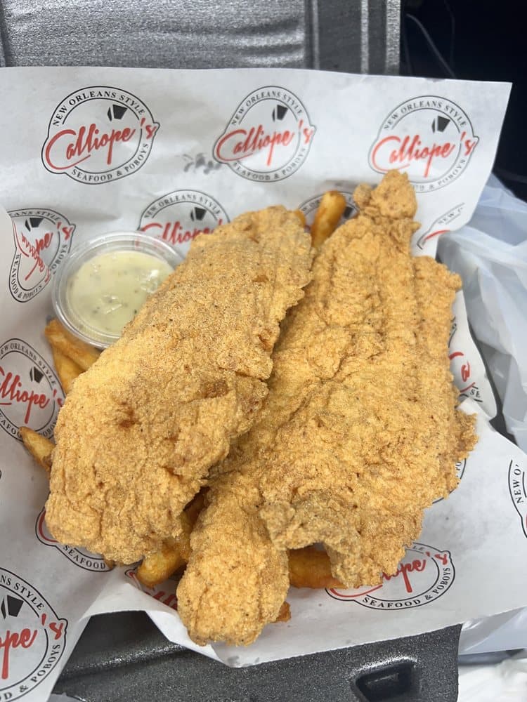 Calliopeโs Food Truck