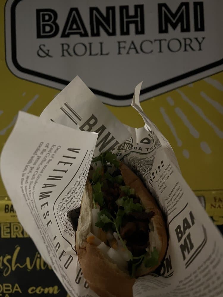 Banh Mi & Roll Factory