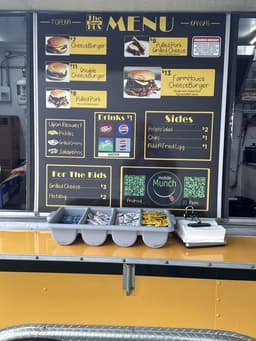 The Burger Bus
