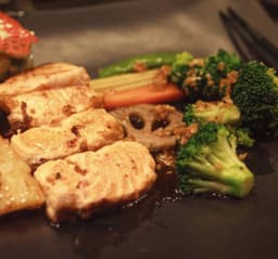 Hibachi Jr