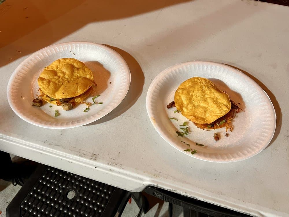 600 Tacos