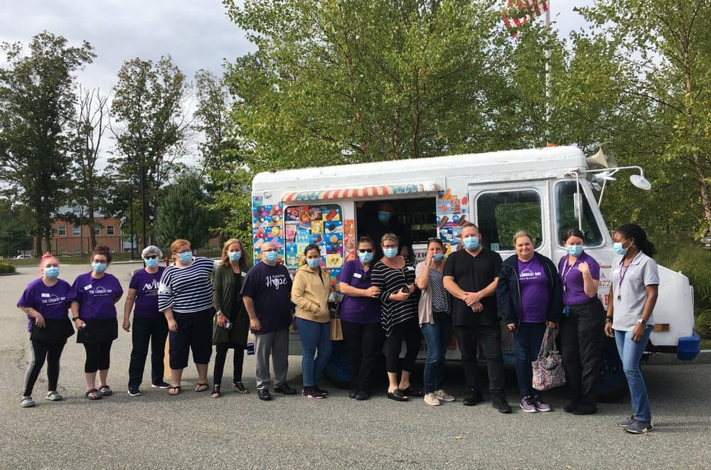 #1 Ice Cream Truck