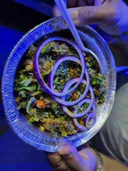 The Indian Expresss Food Truck