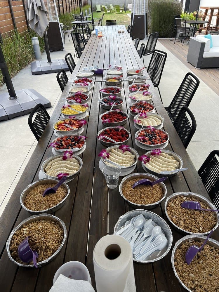 Acai Dream Bowl Truck