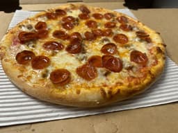 Da Pizza Company