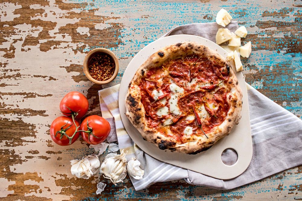 Atlanta Pizza Truck
