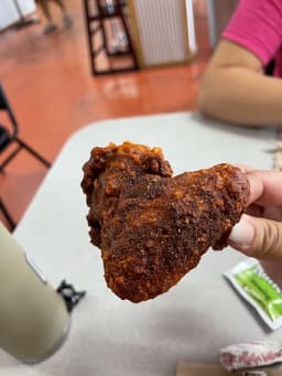 400 Degrees Hot Chicken