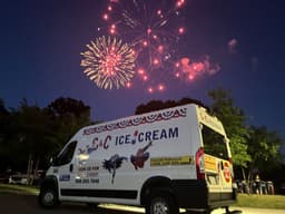 C&C Ice Cream Truck