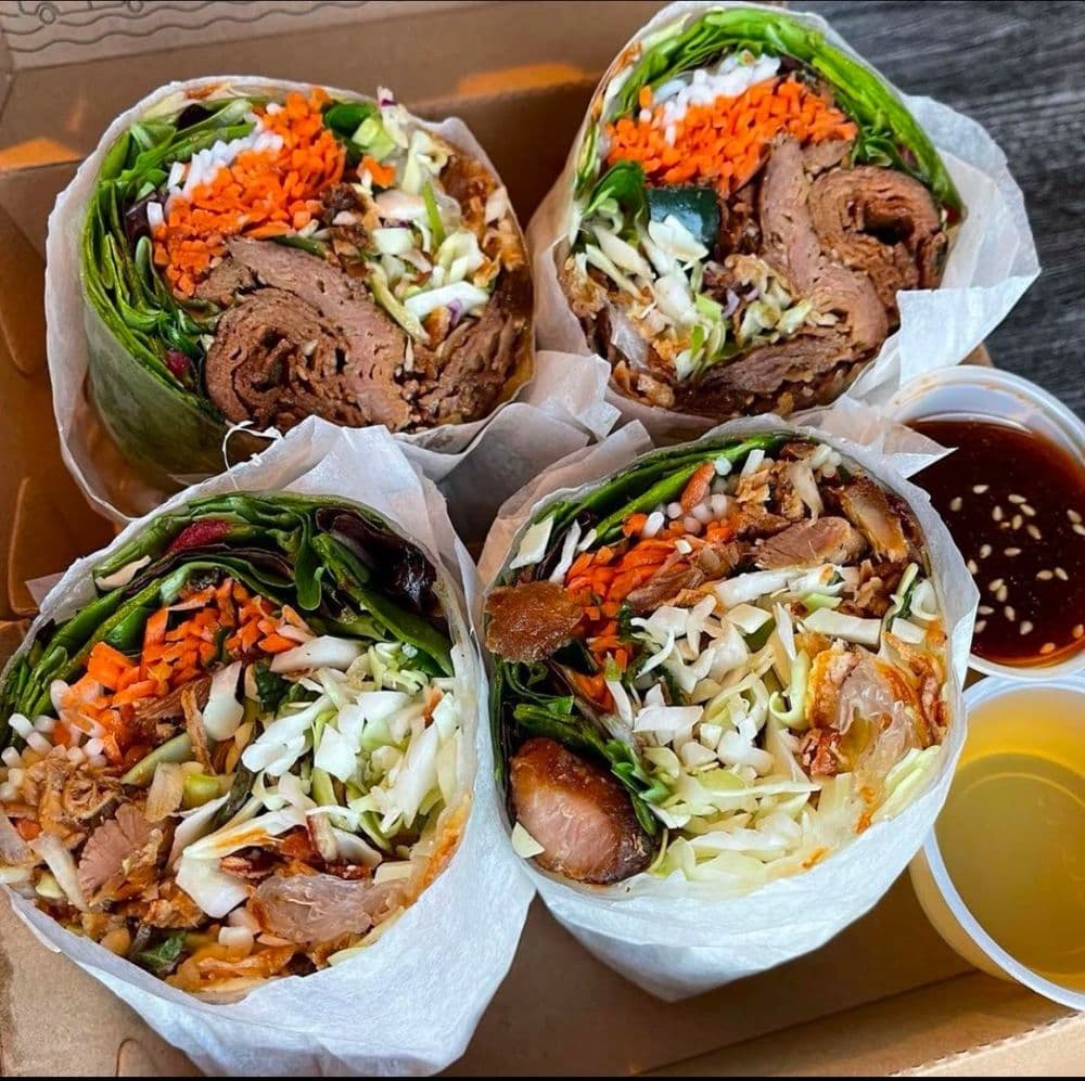 PaperMill - Fresh Asian Kitchen