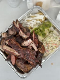 The Ranch BBQ Steak