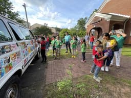 Atlanta Ice Cream Truck