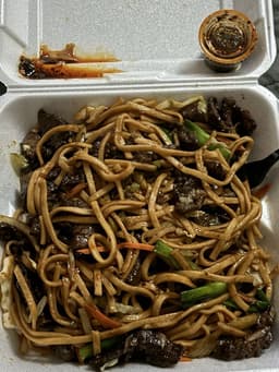 Asian Food