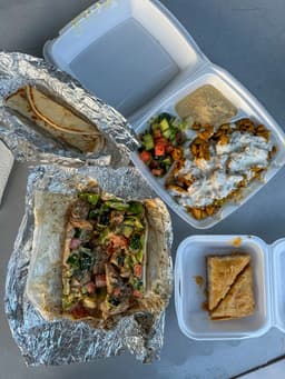 Abo Youssef Mediterranean Food