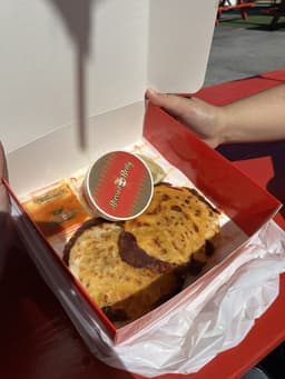 Blessed Belly Food Truck