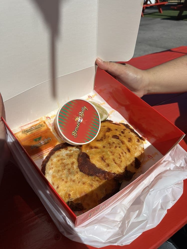 Blessed Belly Food Truck