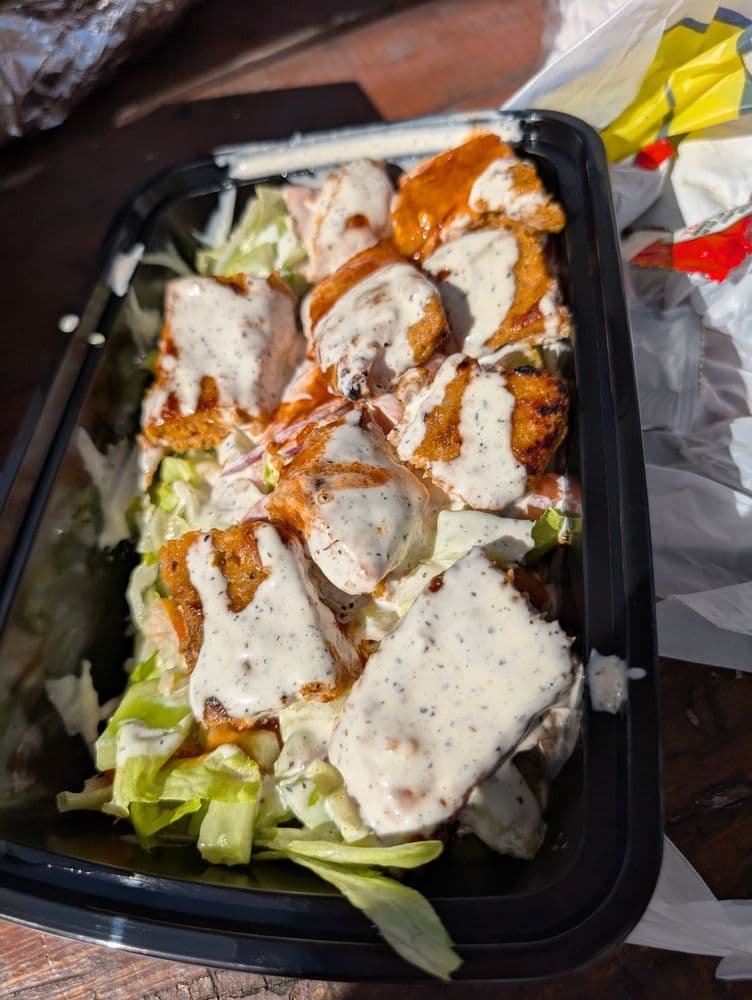 Gyro Center