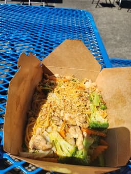 Asian Crazy Food Truck