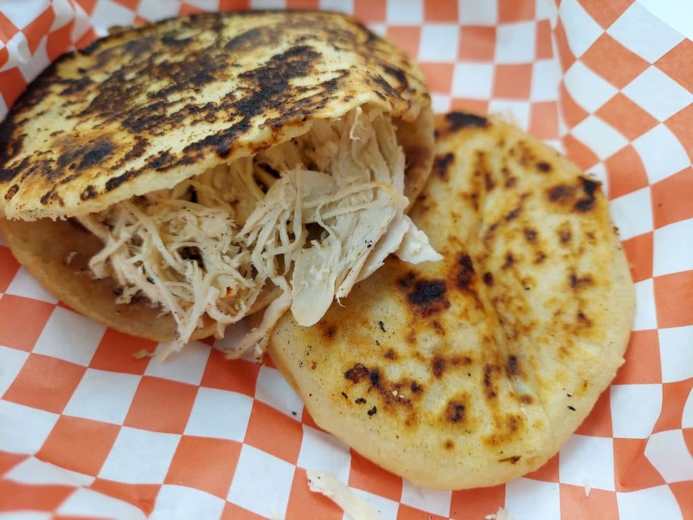 Emma's Papusas and Mexican Food