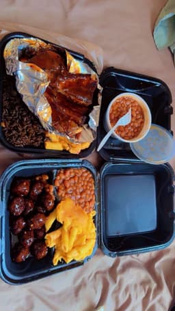 Dem Boyz BBQ