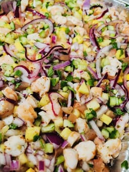 Ceviches el Miguelito
