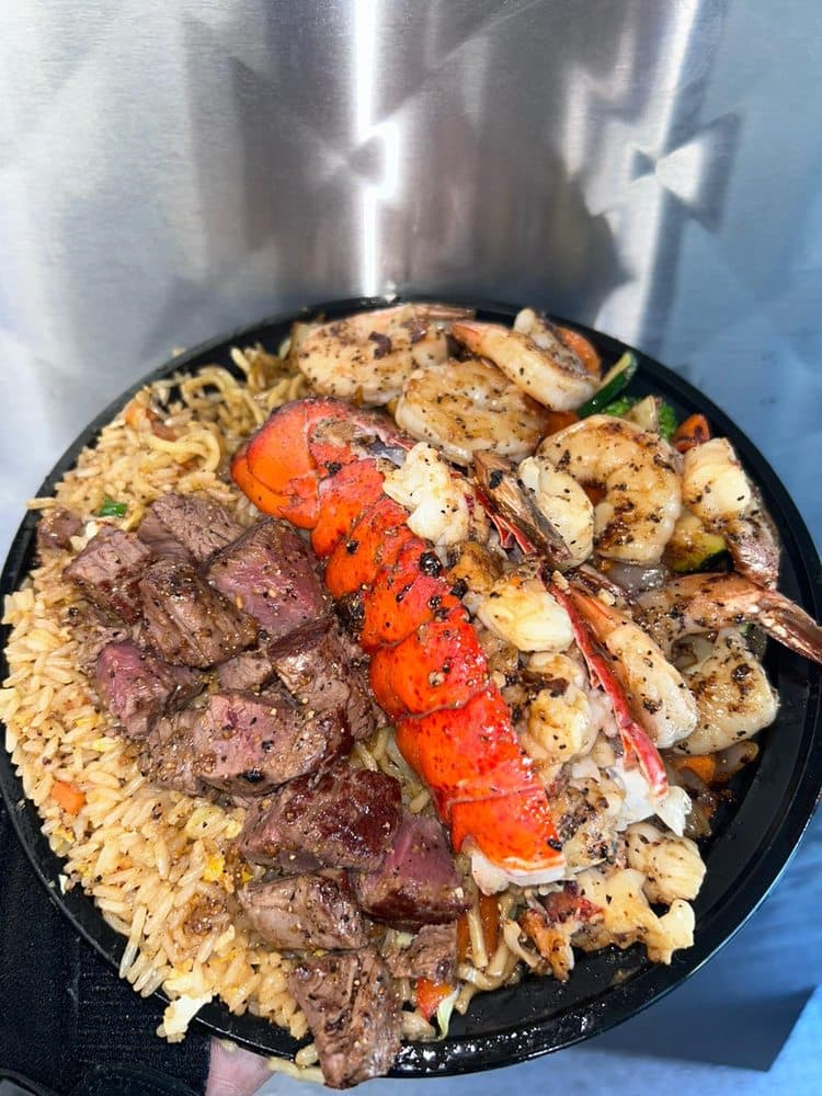 Hibachi Masters