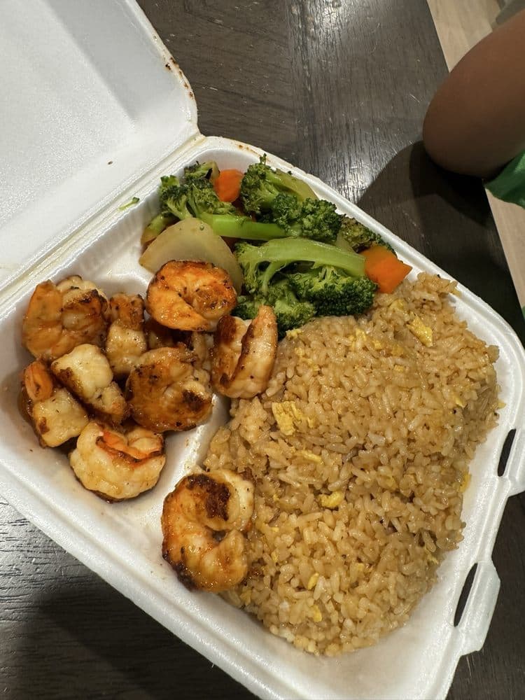 Hibachi Master