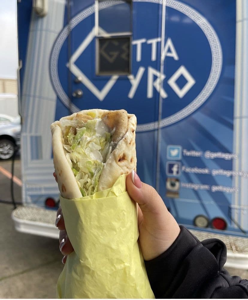 Getta Gyro