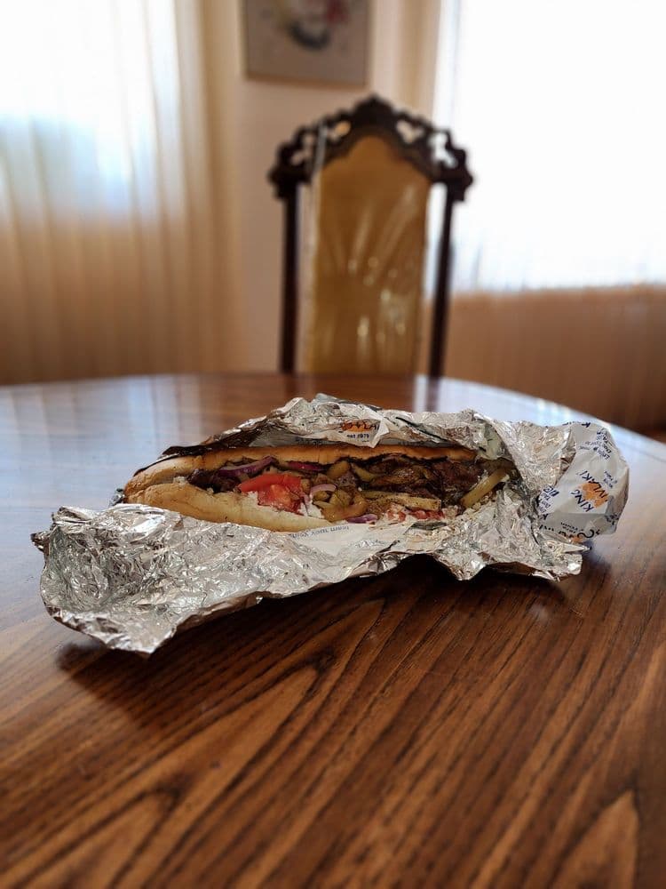 King Souvlaki