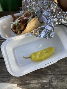 Feta’s Lone Greek