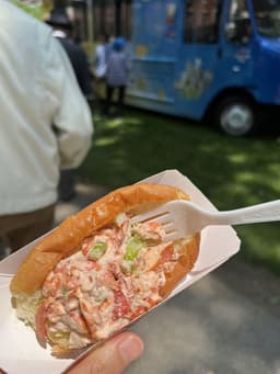 Captain Marden's Food Truck