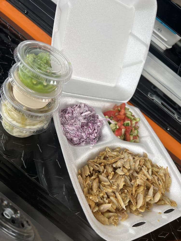 Barake Shawarma Atl
