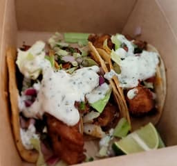 Savage Tacos Truck