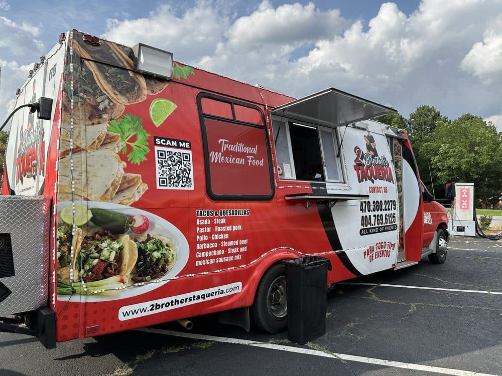 2 Brotherโs Taqueria