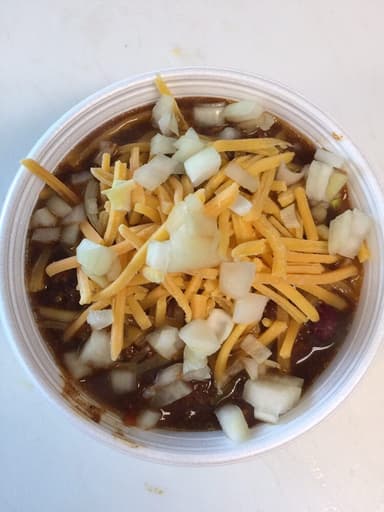 Travelin Bones Bbq food truck logo
