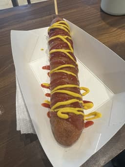 KC Corndog