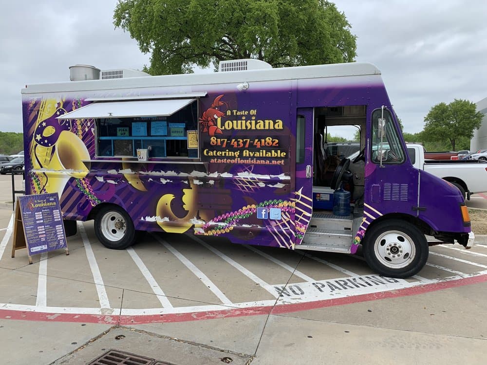 A Taste of Louisiana