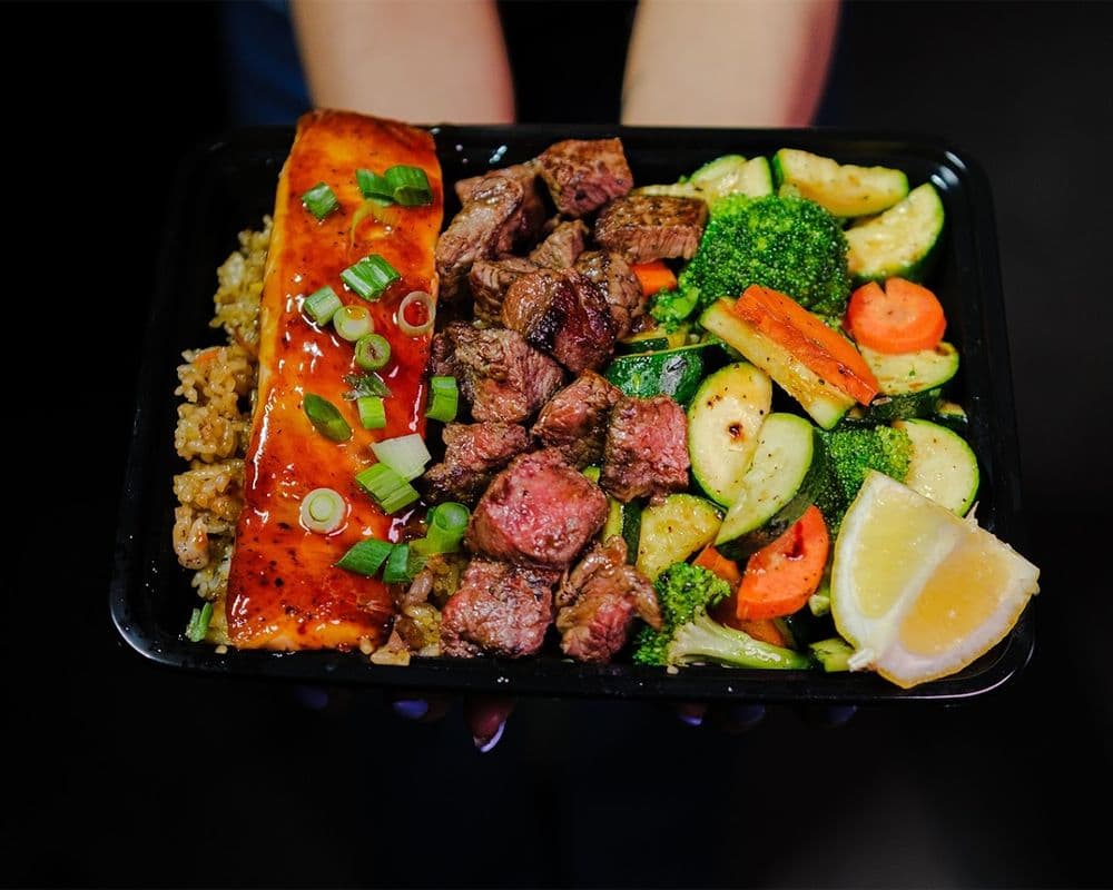 AzHanna Hibachi