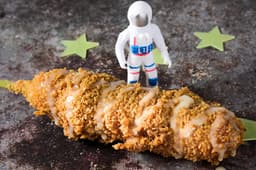 Astros Corn Dogs