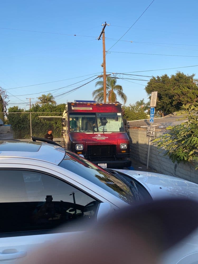 Habachihana Grill Food Truck
