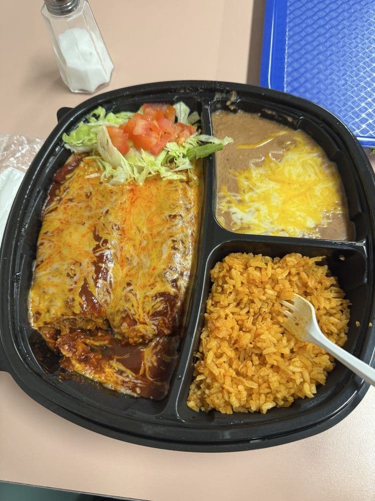 J H Mexican American Kitchen