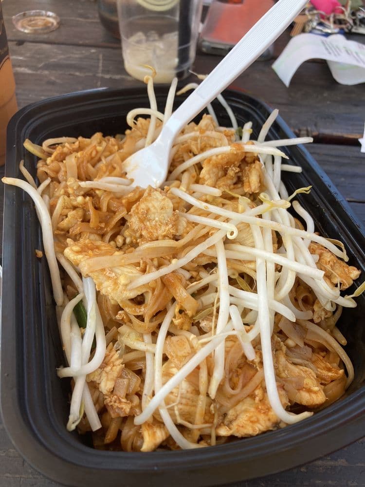 E-san Thai Food Cart