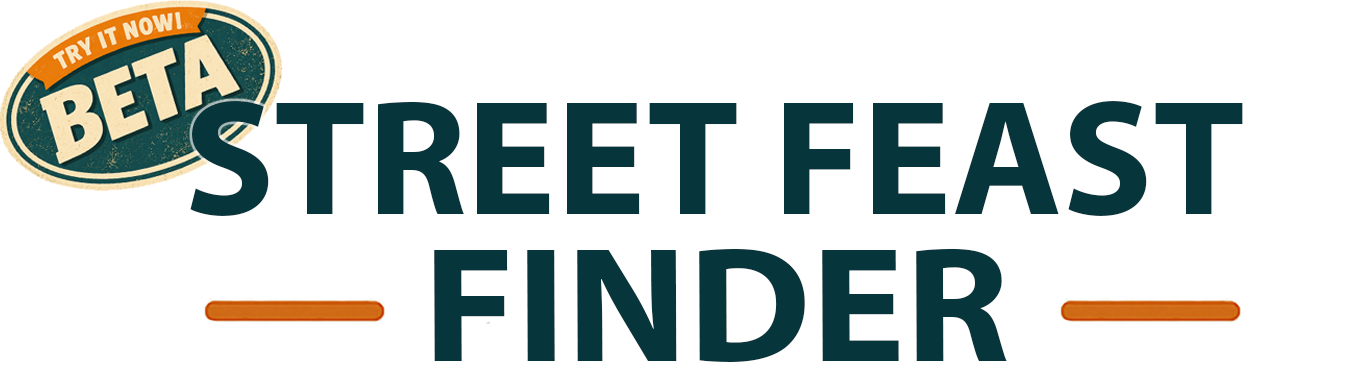 Street Feast Finder